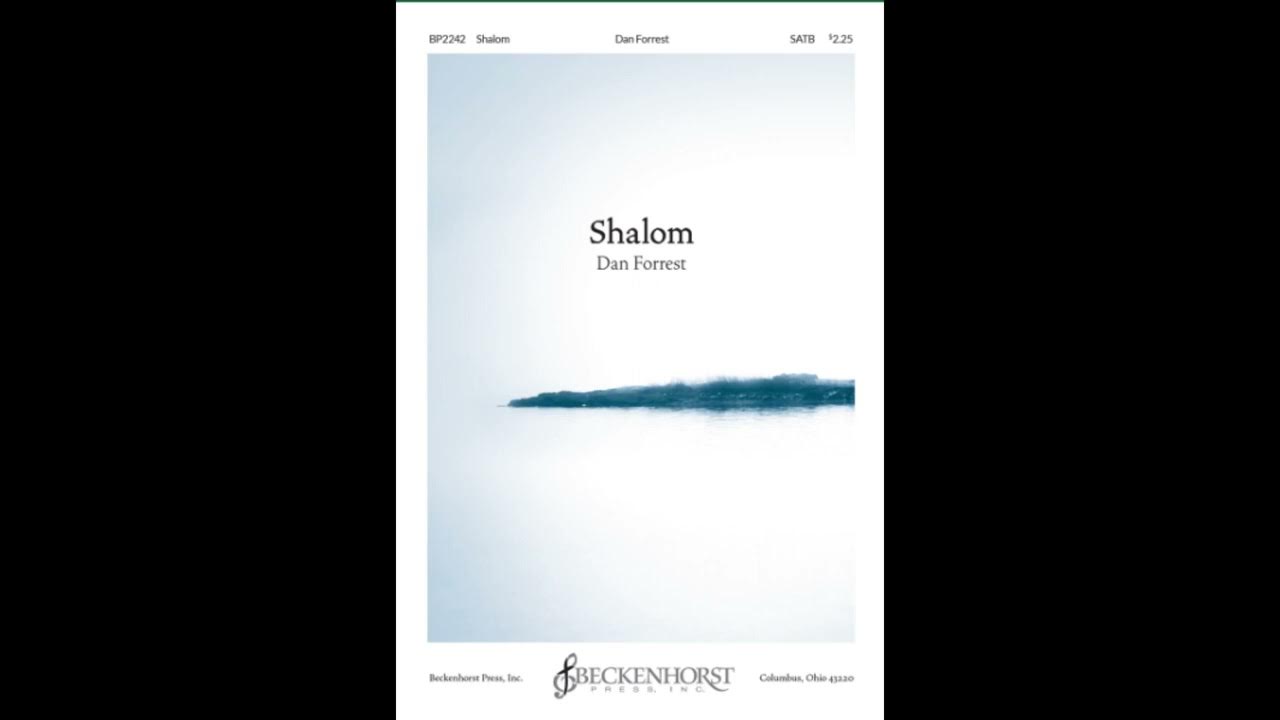 Shalom Soprano 1 Forrest Shalom Soprano 1 Forrest