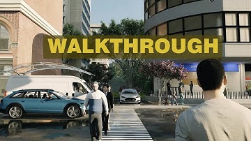How to create Walkthrough SECRETS in Lumion 2023