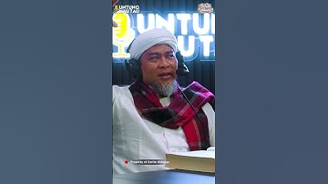 Yahudi Menyambut Kedatangan Dajjal - Ust. Zulkifli Ali