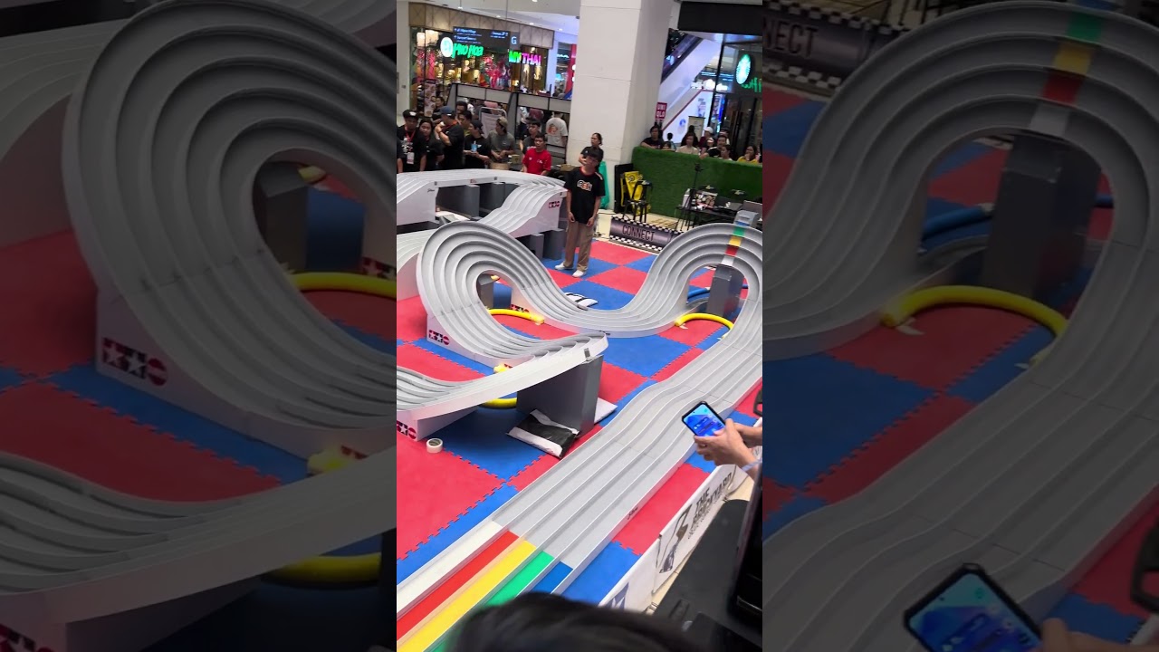 Laglag agad ang kaso ni attorney open class quarter finals run tamiya mini4wd PH cup leg 4