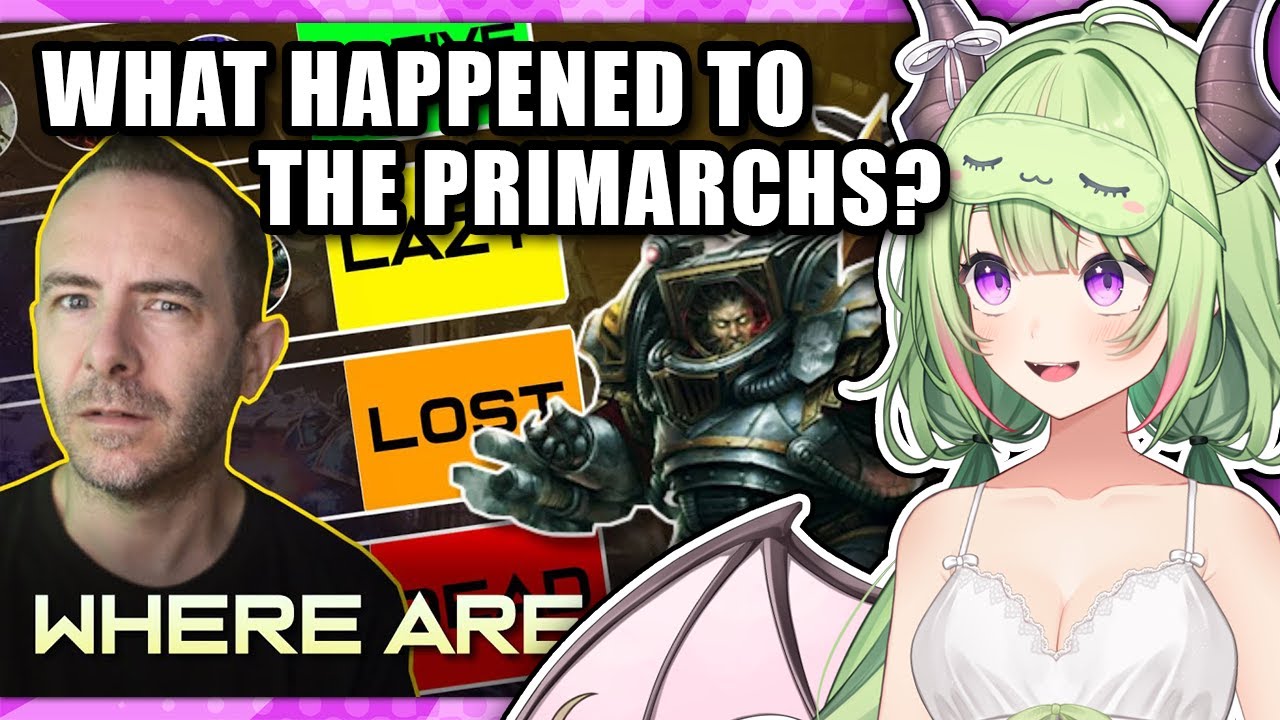 Stimpak Reacts to Arbitor Ian 