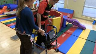 ZeroG | Good Shepherd Pediatrics | Rehabilitation Technology