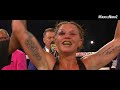 The Road To KnuckleMania II | Britain Hart {Beltran} vs. Christine Ferea