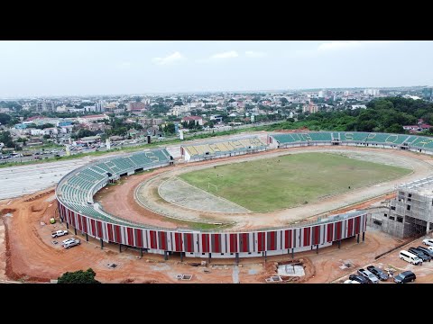 The state of University of Ghana facilities ahead of 2023 Africa Games