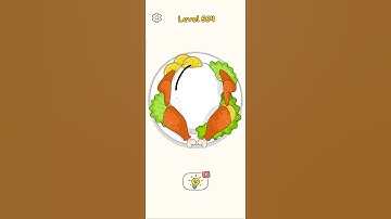 Dop 4 | Draw One Part | Level 564 #shorts