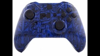 CUSTOM XBOX ONE CONTROLLER