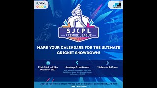 SJCPL Premier League 2024 Teaser | SJ Contracts Pvt Ltd | SJCPL