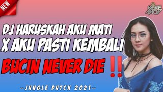 DJ HARUSKAH AKU MATI - JUNGLE DUTCH TIKTOK  FYP TERBARU 2021 [Veve Amoy Ft. Randa]