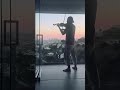 🎻 Amazing view in Los Angeles! #DavidGarrett #titanium