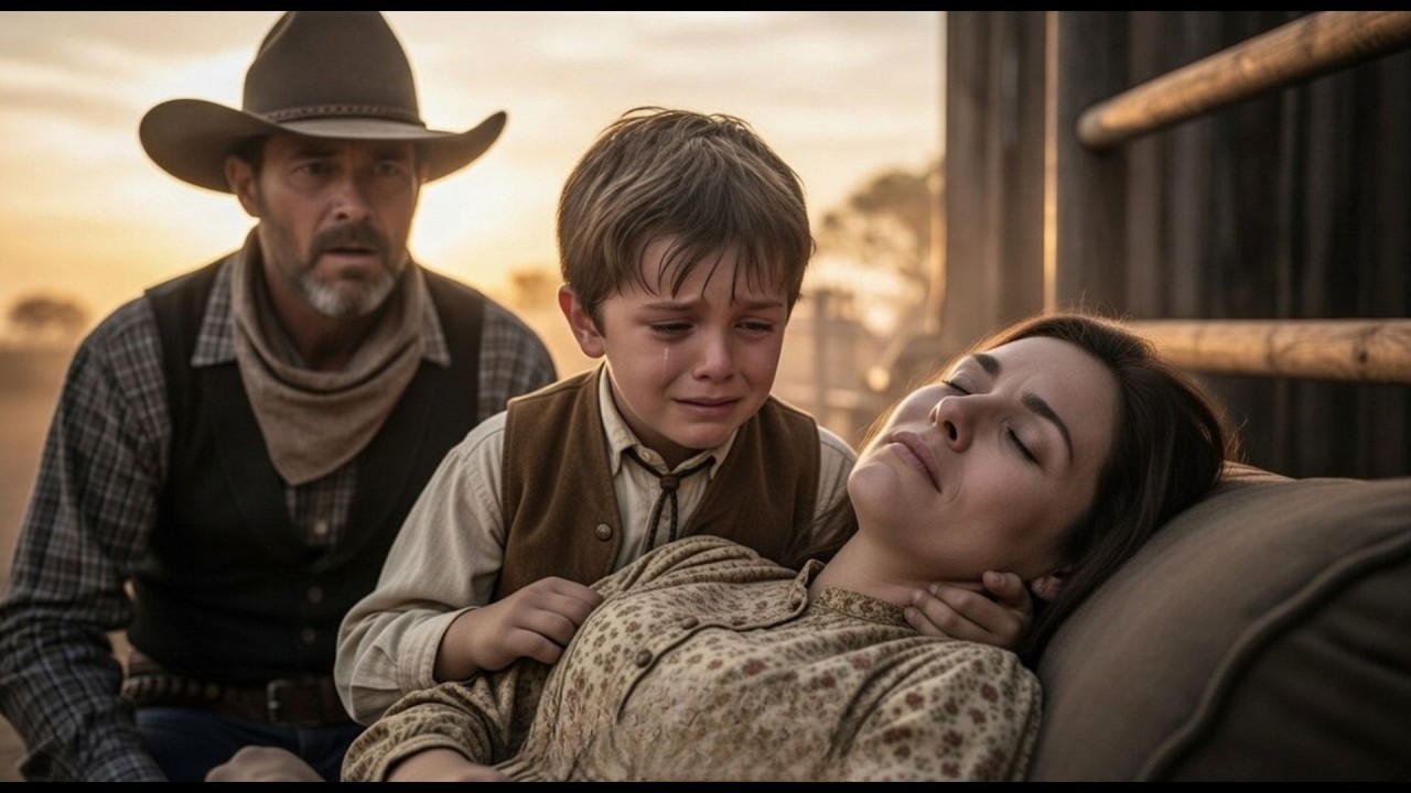 „Nie chowajcie jej, wciąż jest ciepła” — odkrycie kowboja wstrząsnęło wszystkimi