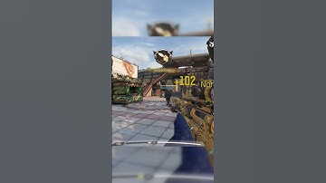 Sniper Practice Locus / Arctic .50 CODM #codm #shorts #callofduty #clips