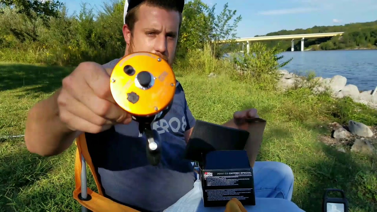 Catfishing gear and tackle YouTube