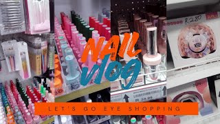 Nail vlog✨This is where i buy my nail supply 's 💅🏾 South African nail content creator ✨