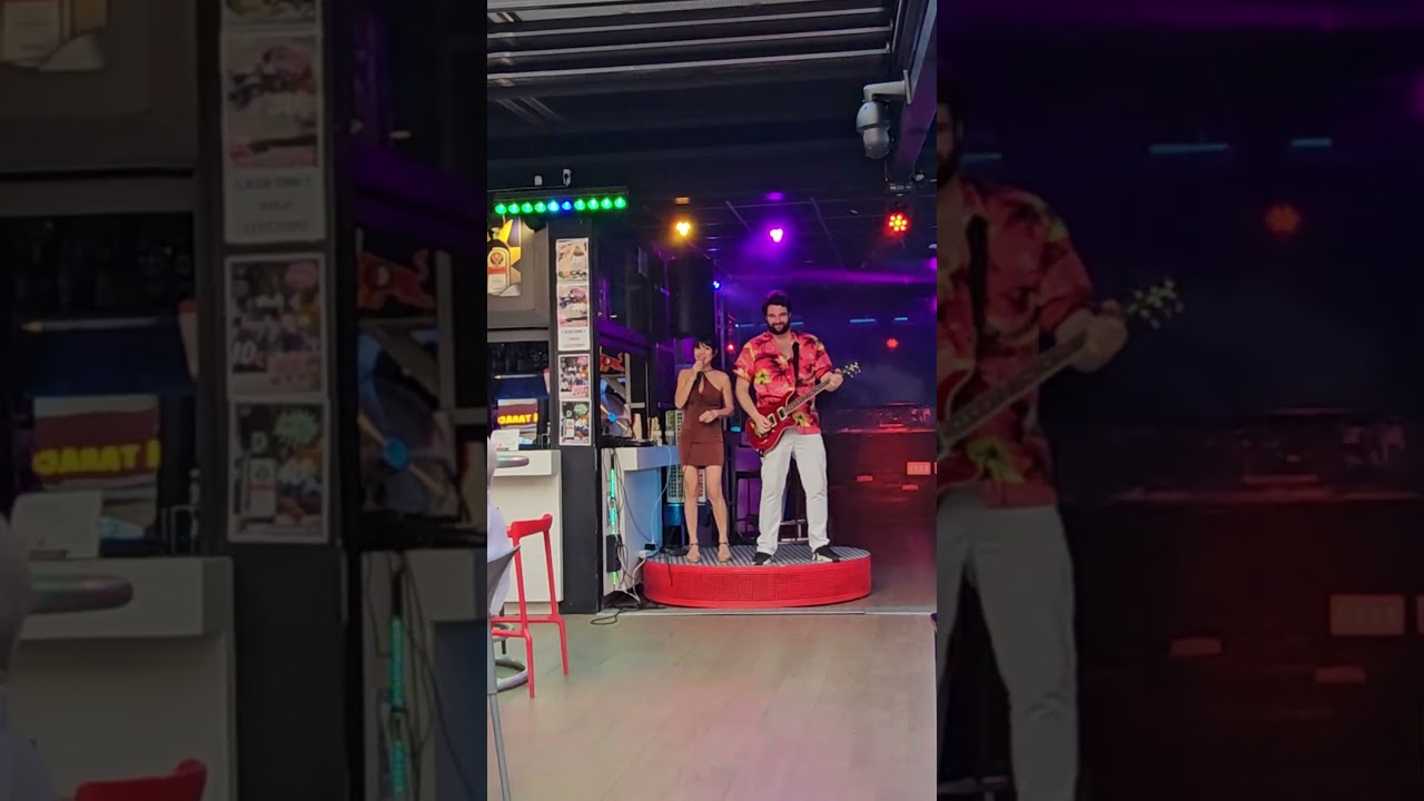 Benidorm Live Shows! 🎉  