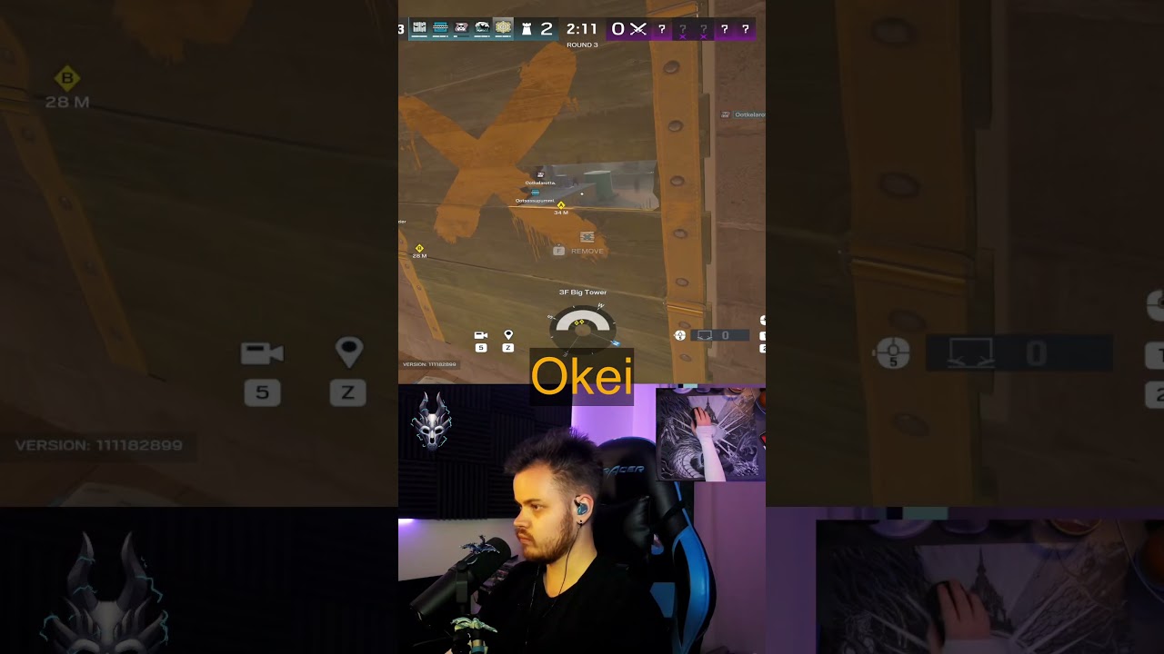Sain ikkunalta | #krasmi on #Twitch