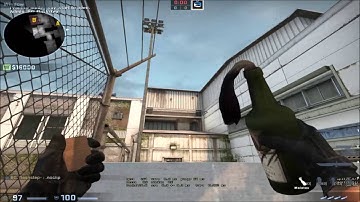 CS:GO Cache B Strat