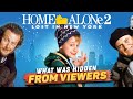 كيف تم تصوير فيلم Home Alone 2 Lost In New York أسرار لم يخبروك بها من قبل 