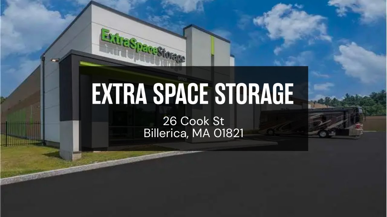 Simply Self Storage Billerica Mass Dandk Organizer