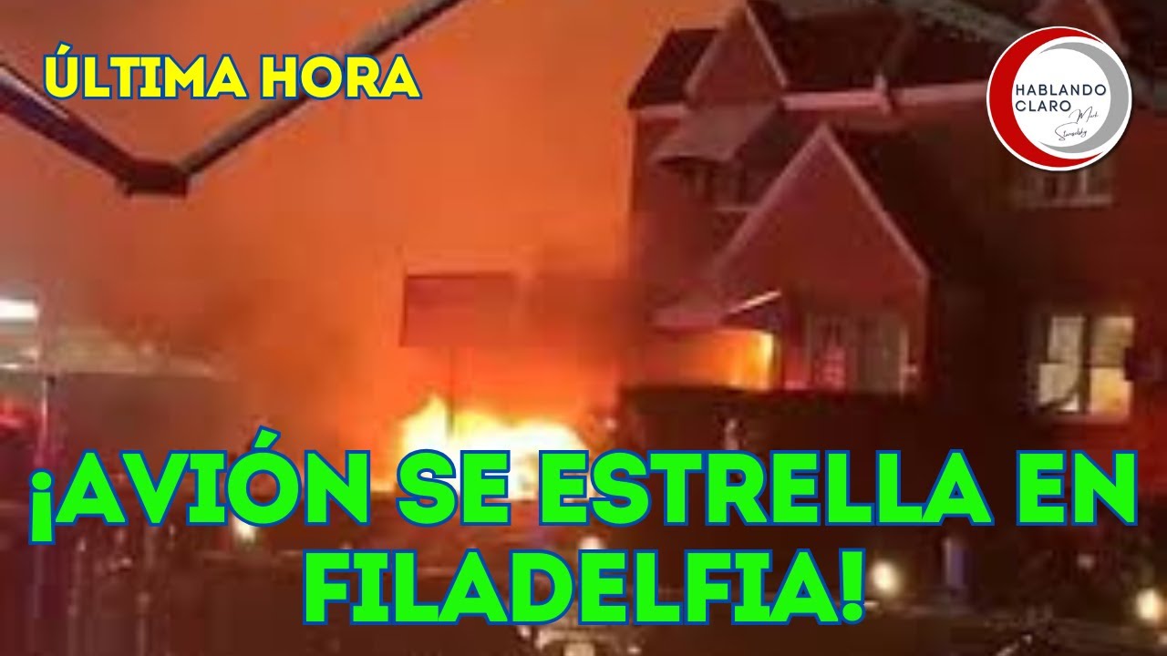 ⁣¡OTRO AVIONAZO EN ESTADOS UNIDOS! #hablandoclaroconmarkstar #markstaroselsky