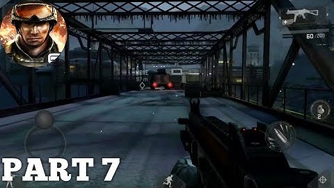 Modern Combat 3: Fallen Nation - Gameplay Walkthrough Mission 7 - Part 7