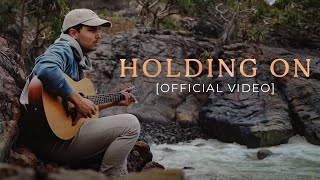 A song about being burnt out on religion - Holding On