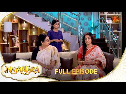 Nayantara | Full Episode 15 | Family Drama | Digital Exclusive | Sun Neo
