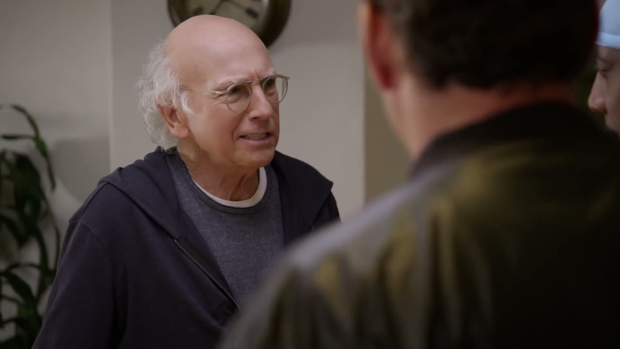 Curb Your Enthusiasm - Season 11 Scene - YouTube