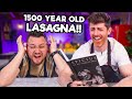 Chef Hilariously Tries to cook 1500 year old Roman Recipe! | Sorted Food
