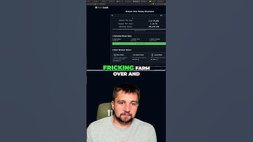 Solo Bitcoin Mining? I