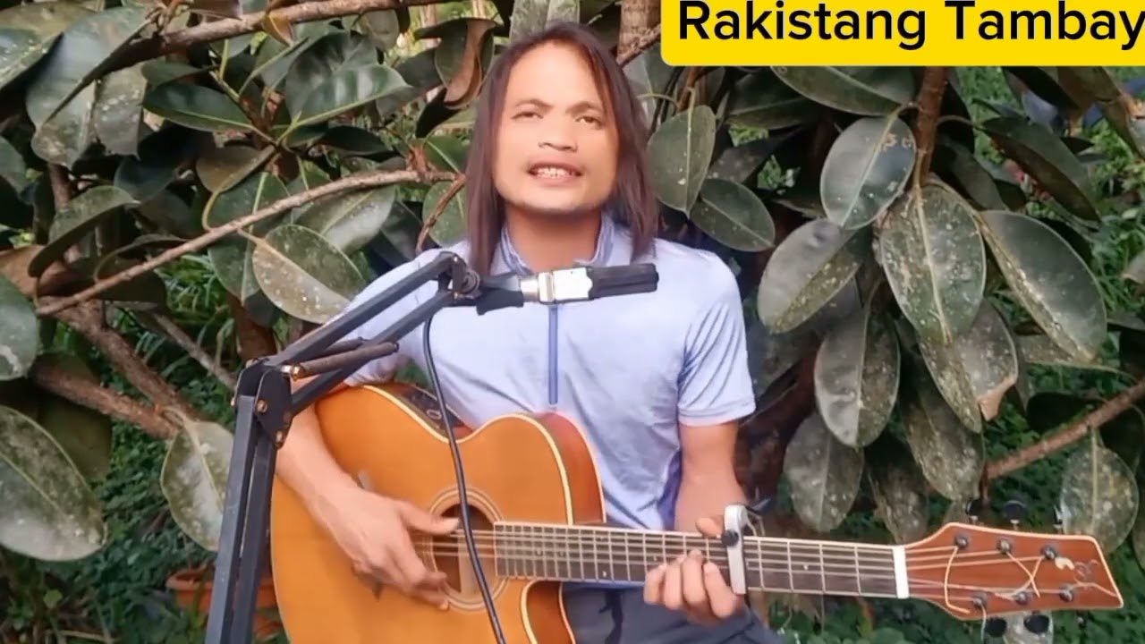 Akoy Nag-iisa song by: Haima Cover by : Rakistang Tambay 
