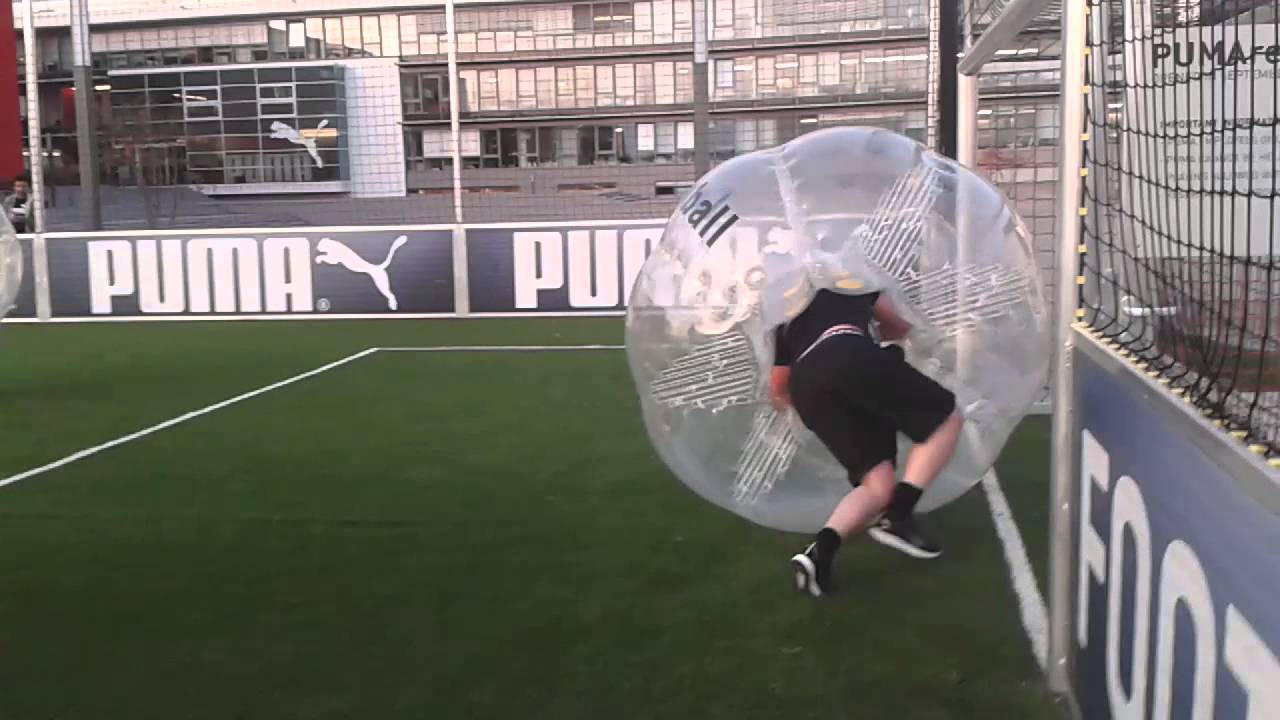 Loopyball @PUMA HQ