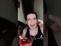 طبق سلطة فواكه وهموف اون