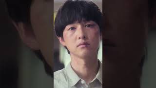 This movie tells us to never lose hope and fight till the end #songjoongki #choisungeun #shorts
