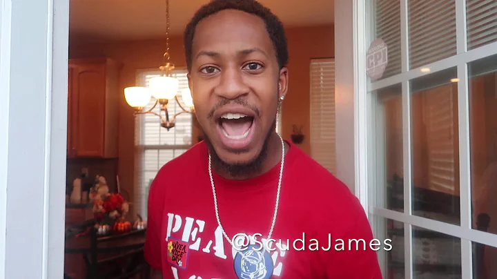 Crackhead "SHAUN" selling Kirby vacuum cleaners| S...