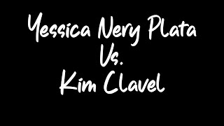 Jessica Nery Plata Unifies World Titles By Beating Kim Clavel | A Fight Of The Year-Type Bout 2023.