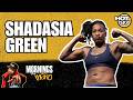 From Street Enforcer to Pro Boxer: Shadasia Green on Fighting for Family