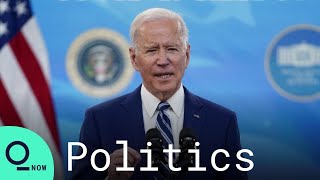 Biden Touts Covid Vaccine Campaign as CDC Director Warns of 'Impending Doom'