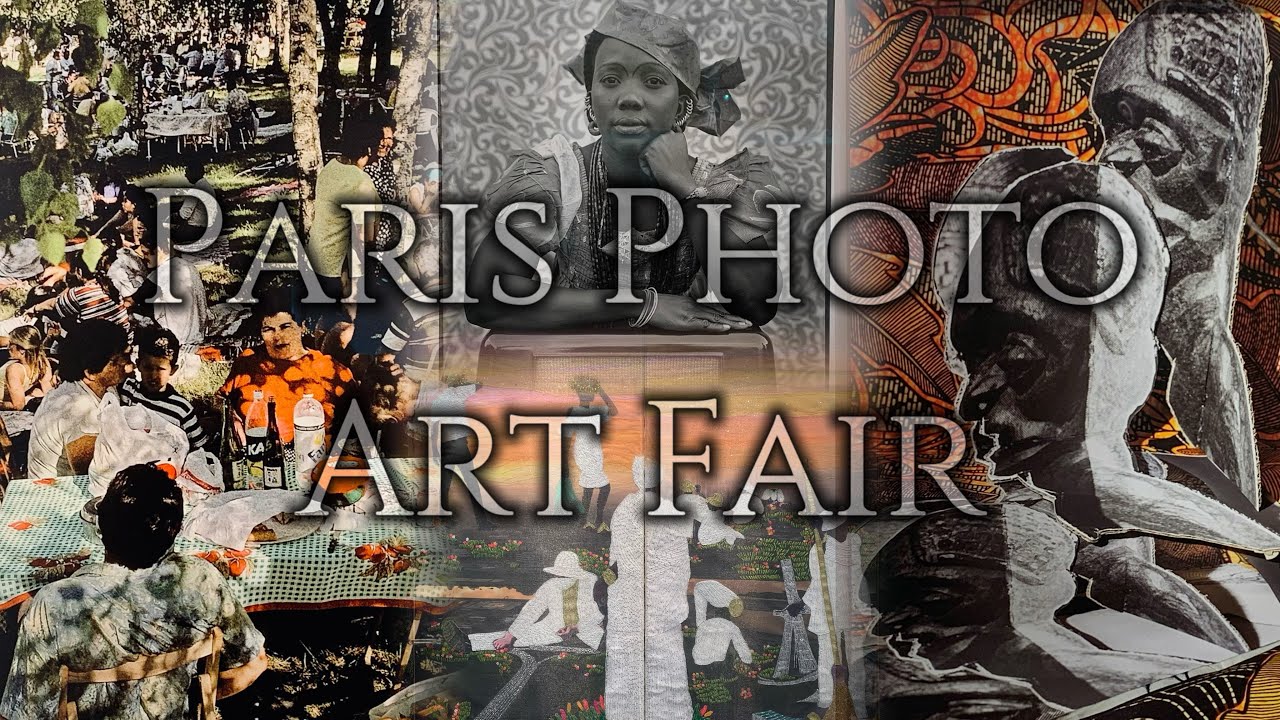 PARIS PHOTO Art Fair 2022 917fineartscorp 巴黎摄影艺术展精选集 917finearts 艺博会