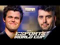 ESPORTS WORLD CUP 2025 День 1 ESPORTS WORLD CUP 2025 День 1
