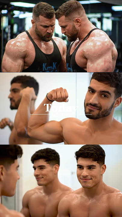 Fitness AI Influencers in the Gym • #ai #aiinfluencers #aiinfluencer #gym #fitness