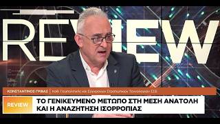 Κ. Γρίβας: Σε σημείο βρασμού ο πλανήτης, η νίκη των Χούθι αλλάζει τα παγκόσμια γεωπολιτικά δεδομένα 
