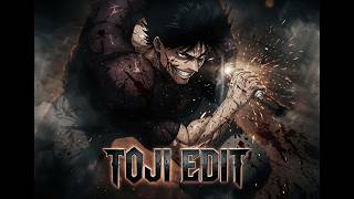 "Strongest Zenin" Toji Fushiguro | Quick Edit\Amv | No Fear |