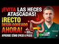 ¡Excremento Atascado en el Recto! ¿Qué es y qué hacer? | Explicación Médica | Salud Senior