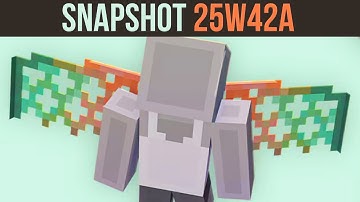 Koperen Cape = Koperen Dekschilden | Snapshot 25w42A