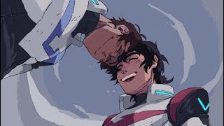 Klance omega verse comic part 8 the date😁🥰