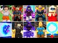 All Characters With Portal Abilities in LEGO Videogames