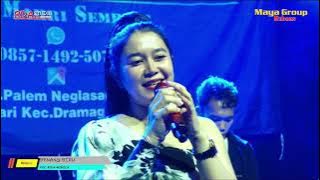 MAYA GROUP REBORN BENANG BIRU VOC.AIDA MONICA & AYU KITTY - RDA PRO