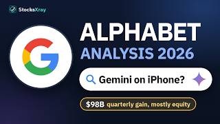 Alphabet (GOOG) Stock: Apple & Gemini Deal, Valuation and Forecast Ranges (23 Oct 2026 data)