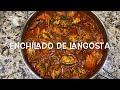 Enchilado De Langosta Estilo Cubano | Cocina Con Fujita