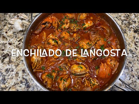 Como Cocinar Cola De Langosta En Salsa